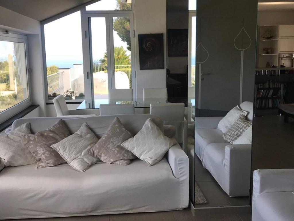 Villa Shambhala 圣巴特罗摩艾美尔 外观 照片