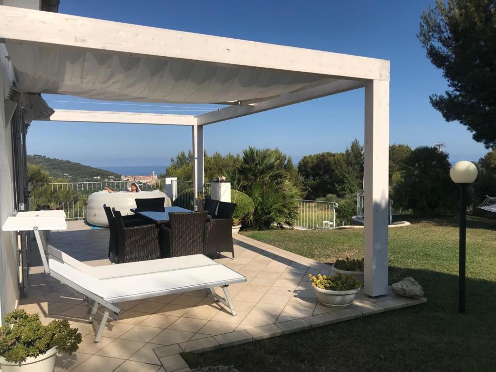 Villa Shambhala 圣巴特罗摩艾美尔 外观 照片