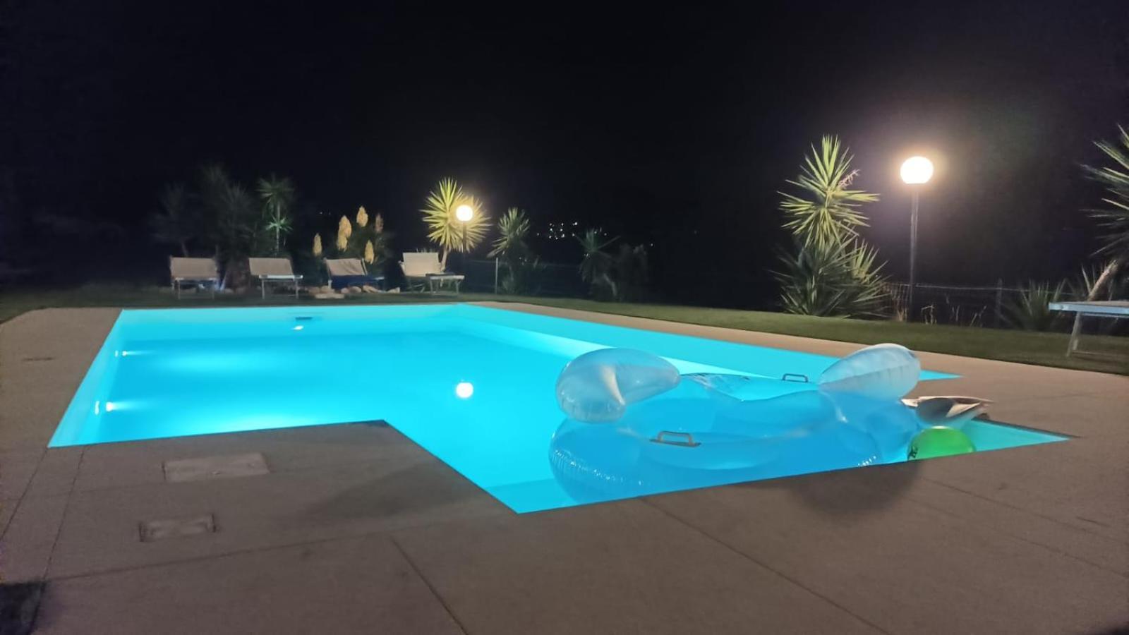 Villa Shambhala 圣巴特罗摩艾美尔 外观 照片
