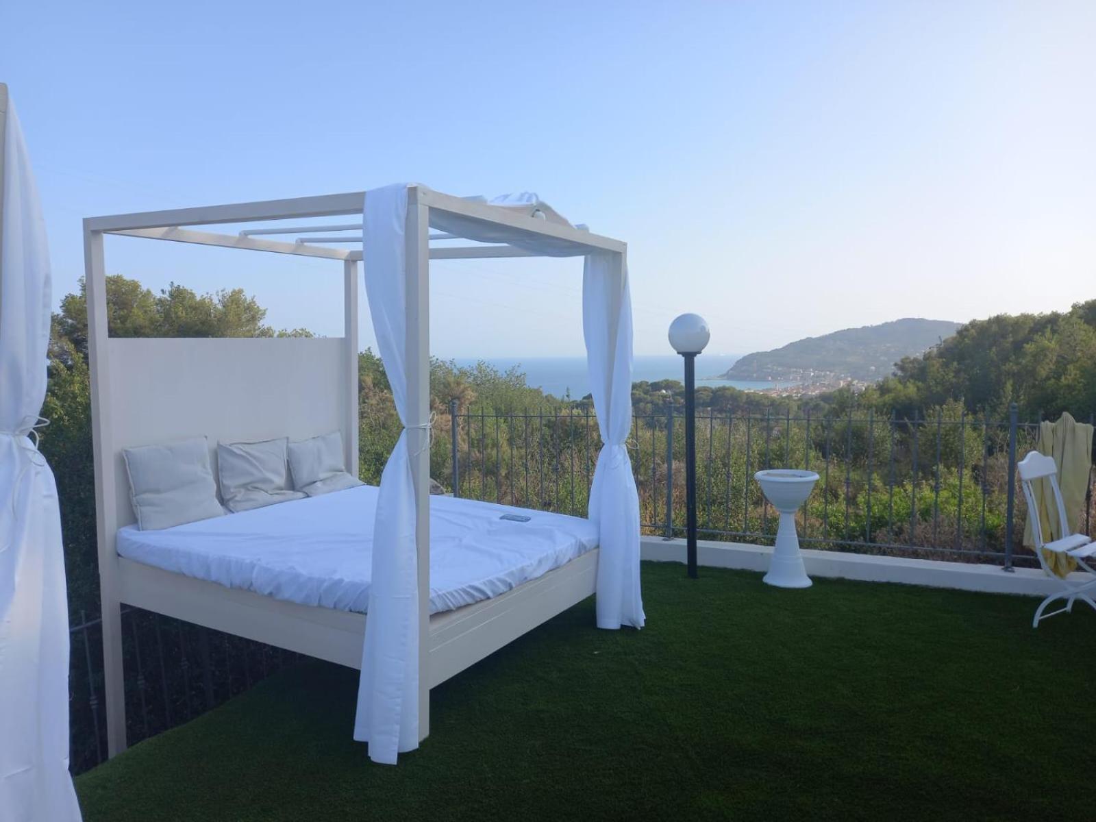 Villa Shambhala 圣巴特罗摩艾美尔 外观 照片