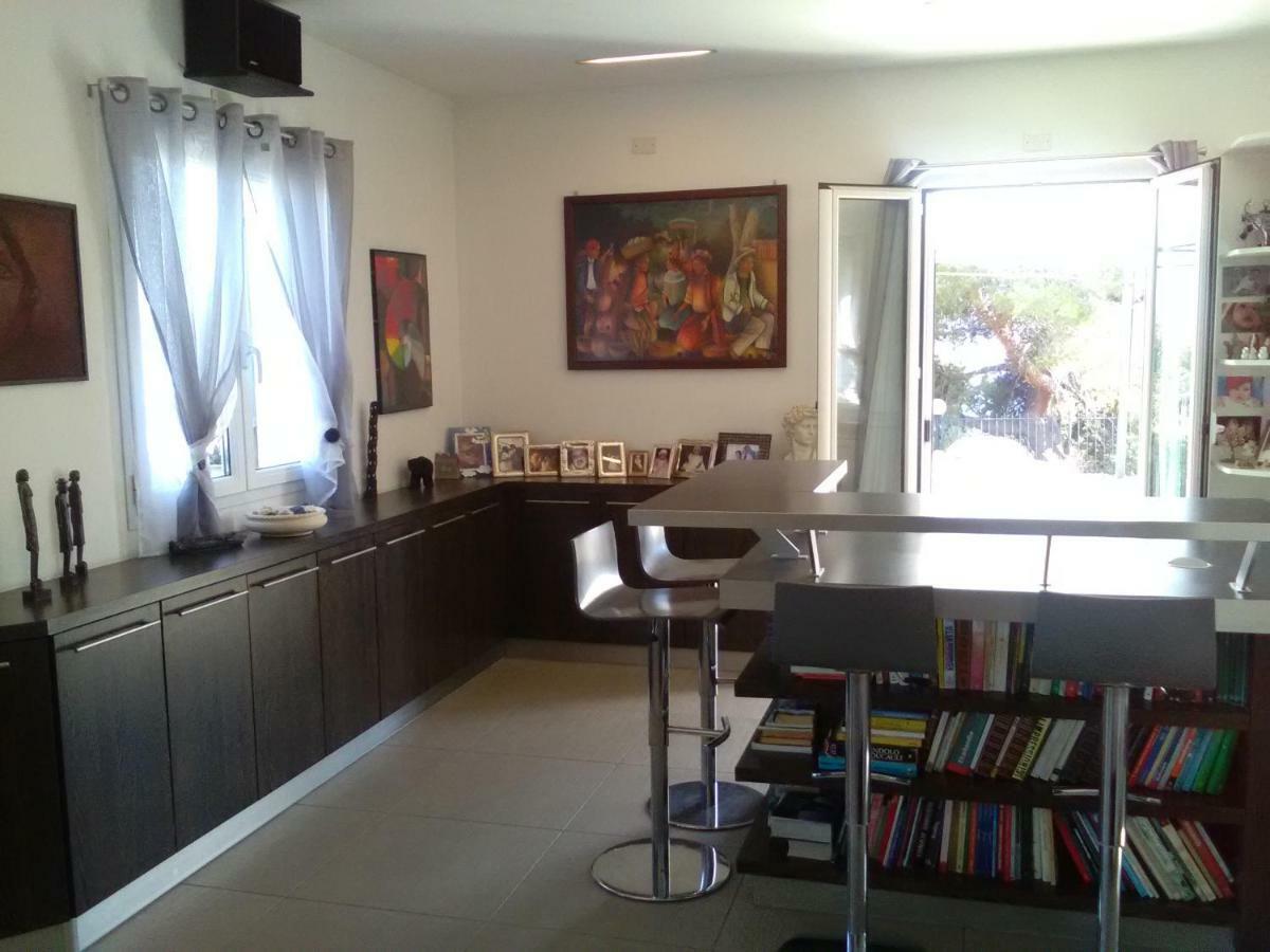 Villa Shambhala 圣巴特罗摩艾美尔 外观 照片