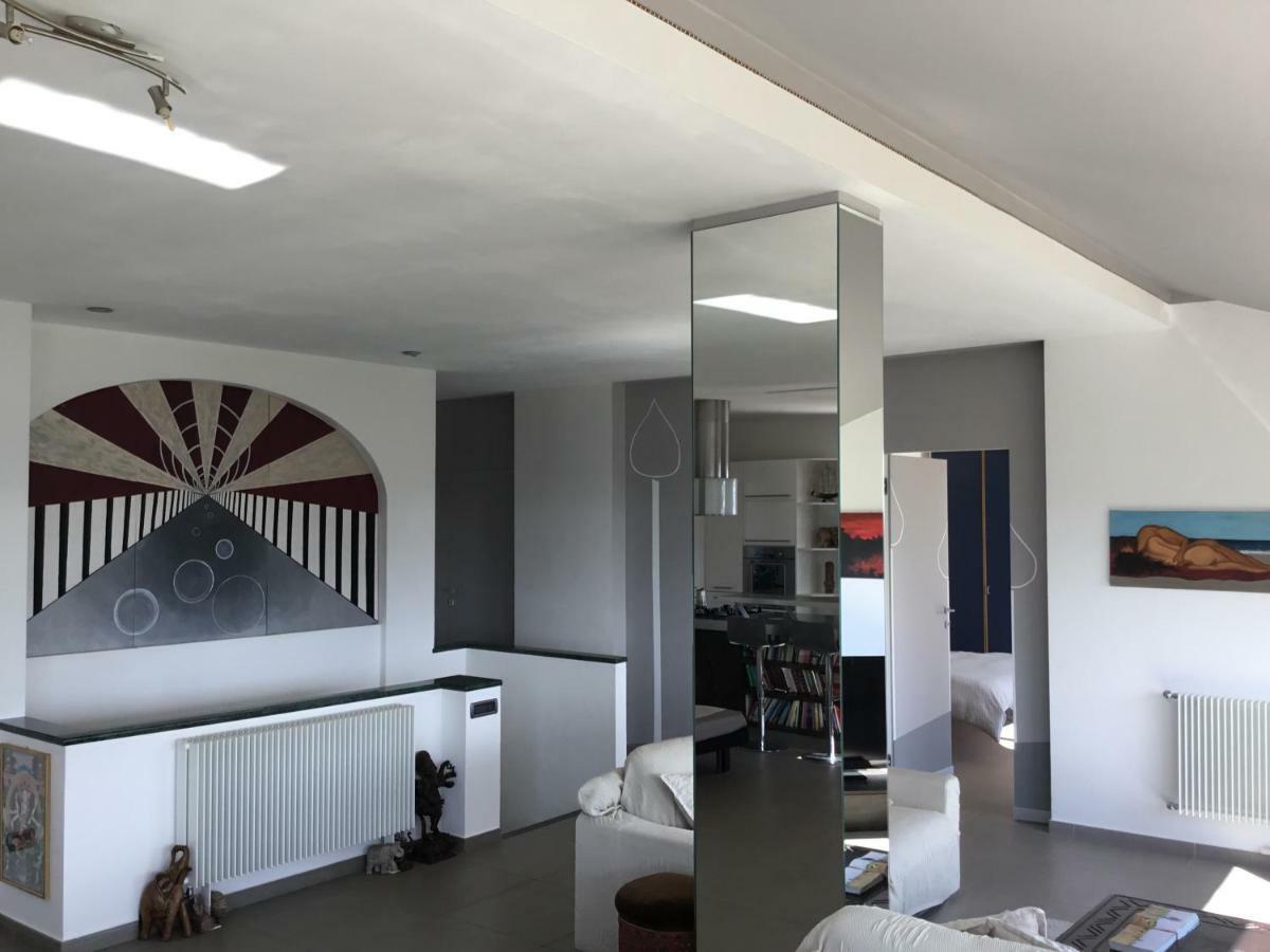 Villa Shambhala 圣巴特罗摩艾美尔 外观 照片