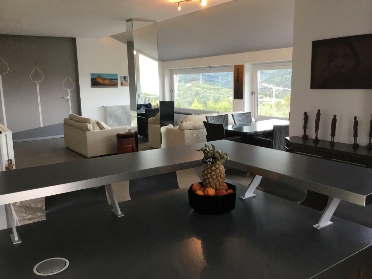 Villa Shambhala 圣巴特罗摩艾美尔 外观 照片